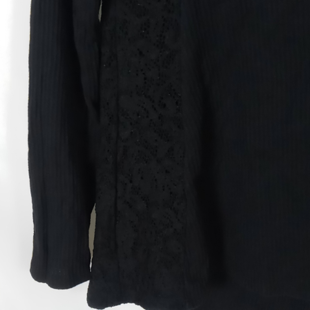 Girls long sleeve thermal top size large 14 - Picture 3 of 4